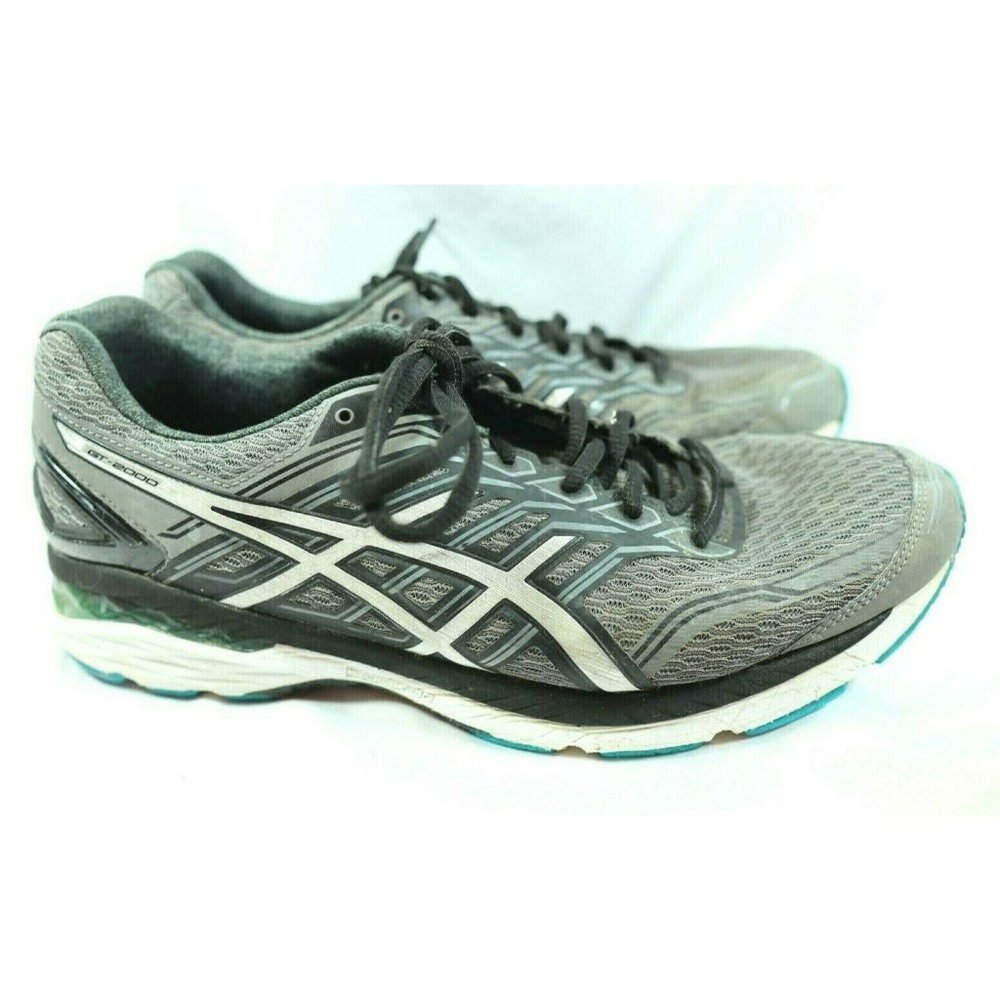 Asics Men's Size 11.5 T707N 9793 GT-2000 5 Running